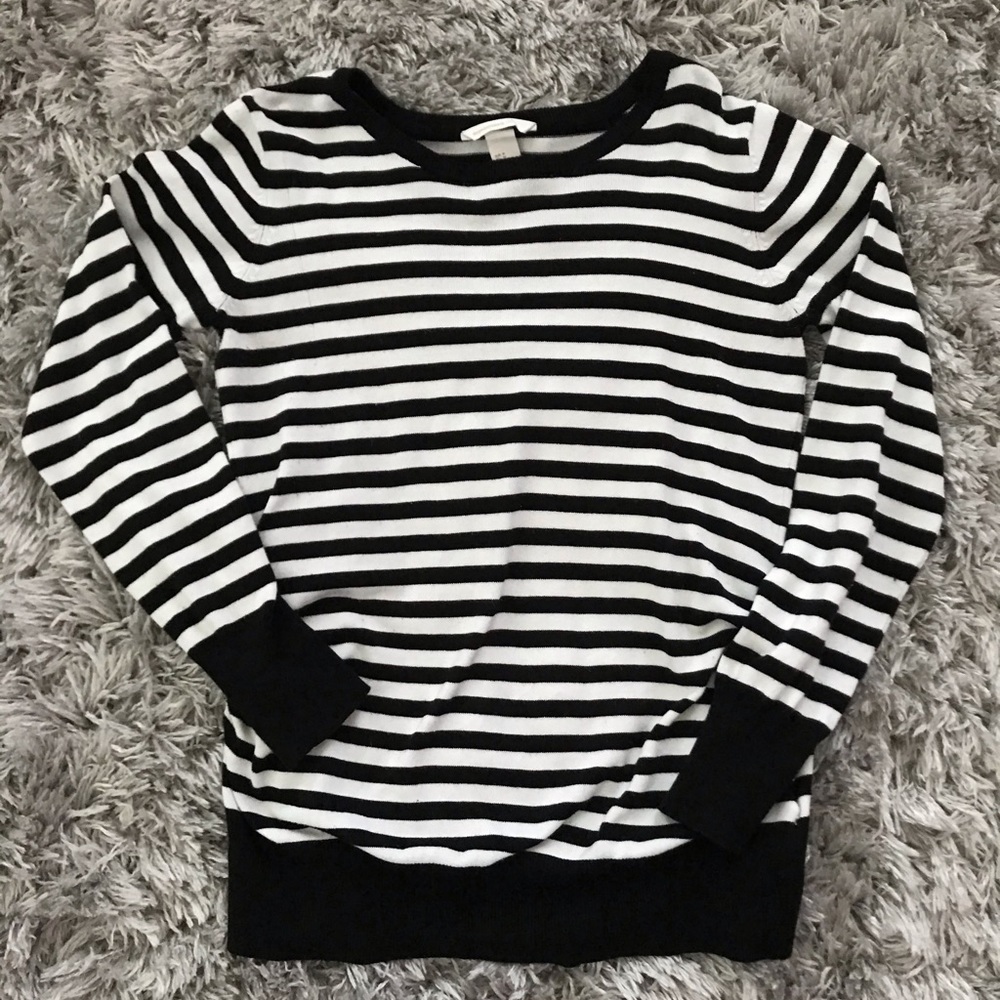 Maternity Long Sleeve Sweater